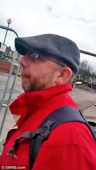 Paedophile Hunters Catch Vile Pervert In Hereford Daily Mail Online