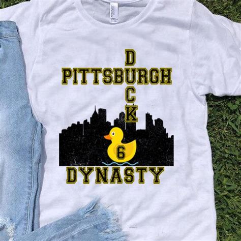 Duck Hodges Pittsburgh Steelers Dynasty shirt, hoodie, sweater ...