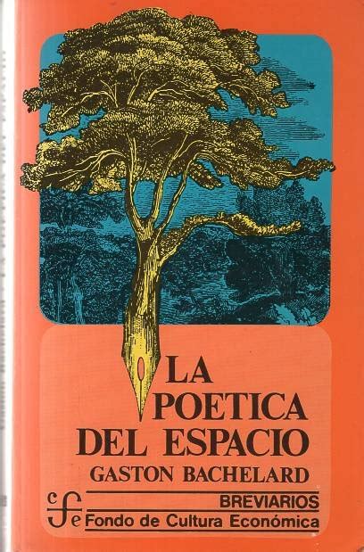 Gaston Bachelard La Po Tica Del Espacio