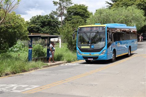 Transporte P Blico Prefeitura Anuncia Passagem R Novo