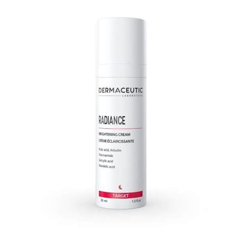 Revitalize Your Skin With Dermaceutic Radiance Order Now The Derma