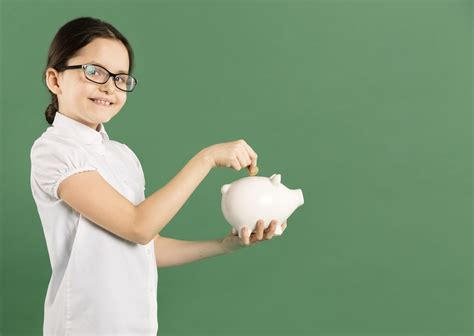 Educación Financiera Para Niños Trucos Y Consejos