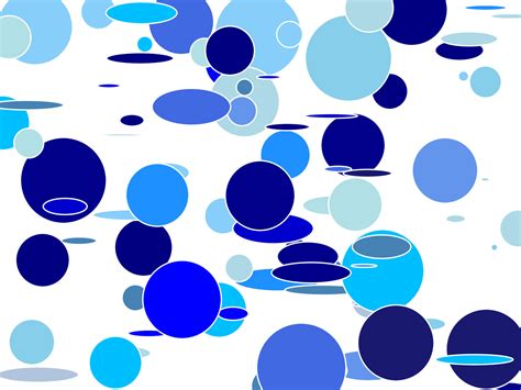 blue shapes background 18801090 Vector Art at Vecteezy