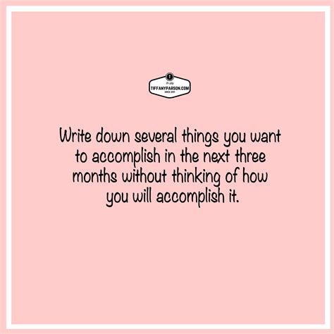 Three Month Actionable Plan To A Profitable Year