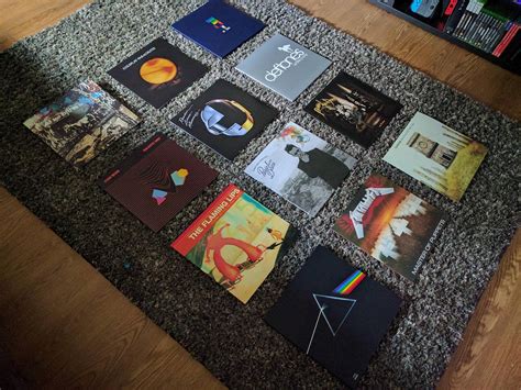 Just started collecting vinyl.... : vinyl