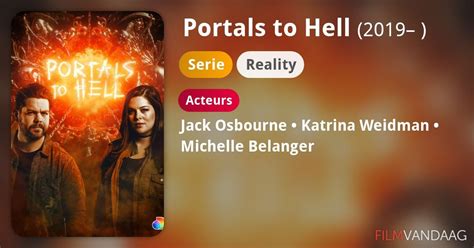 Portals To Hell Serie Filmvandaag Nl