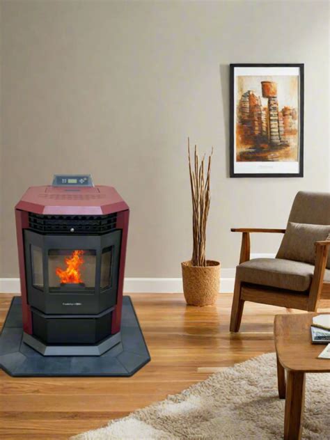 Pellet Stove