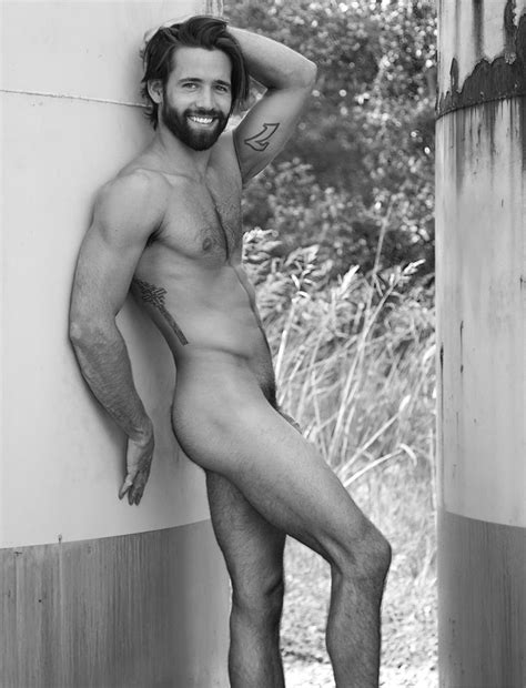 LEVI JACKSON Nude AZNude Men