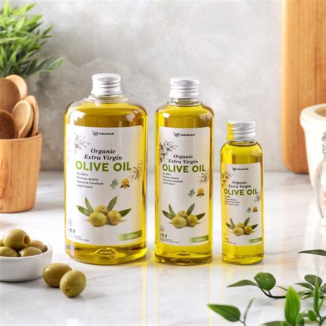 Jual Minyak Zaitun Extra Virgin Olive Oil Organic Premium Murni Asli