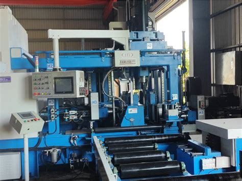 Products CNC High Speed Drilling Machine Manufacturer Trinkle Enterprise