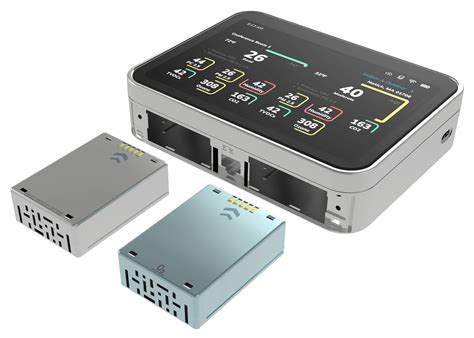 Flair Air Monitoring System | Lighthouse Distributor Services