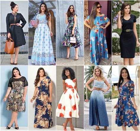 Roupa Para Ir Na Igreja - Roupas femininas para ir à Igreja (Culto): modesta, jovens, cristã e ...