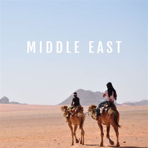 Travel To Middle East Smailes Ferrlife