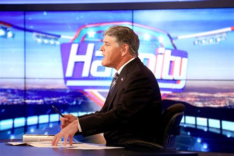 Sean Hannity 'Deserves To Be Fired' by Fox News, Is A 'Pig In The Mud