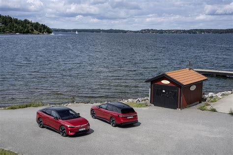 The all-electric Volkswagen ID.7 GTX and ID.7 GTX Tourer | Volkswagen ...