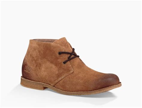 Leighton WP Boot Image 2 Of 6 Ugg Boots Mens Desert Boots Desert