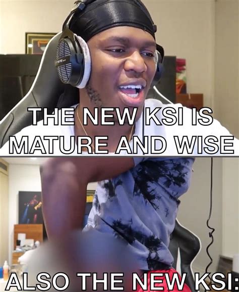 Really Mature JJ R Ksi