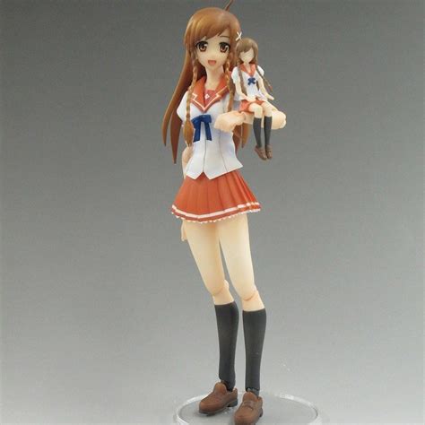 FIGMA 088 MIRAI SUENAGA Hobbies Toys Toys Games On Carousell