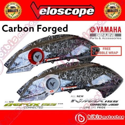 Jual Veloscope Carbon Forged Yamaha All New Nmax Dan All New Aerox