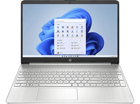 HP 15s-eq2102ns, Notebook, mit 15,6 Zoll Display, AMD Ryzen™ 5,Ryzen™ 5 ...