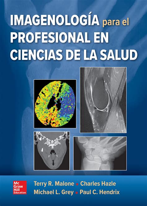 Imagenología para el profesional en ciencias de la salud