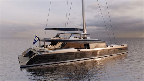 Sunreef Yachts Reveals Unmatched Sustainable Features of Sunreef 43 Eco