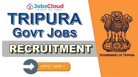 Tripura Trb Recruitment Special Educator Posts Vacancies