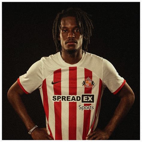 Sunderland AFC 2023-24 Nike Home Kit Released » The Kitman