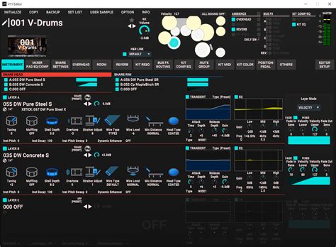 roland  editor editor software