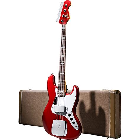 Fender Candy Apple Red Rosewood Fretboard Guitar Center