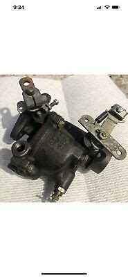 Antique Vintage Equip Parts Zenith Carburetor