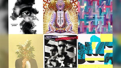 Eight Electronic Albums You Should Have Listened To In Edm Identity