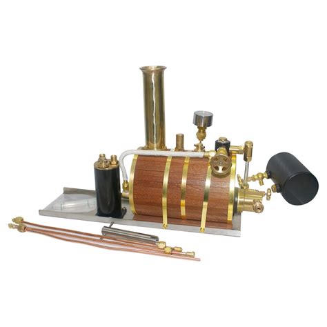 Model Steam Boiler kit 200ml for Steam Engines Model Steam Boats ...