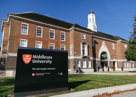 castlehill global middlesex university london