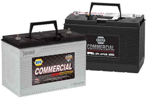 NAPA Legend Batteries - Vehicle Batteries - NAPA Auto Parts