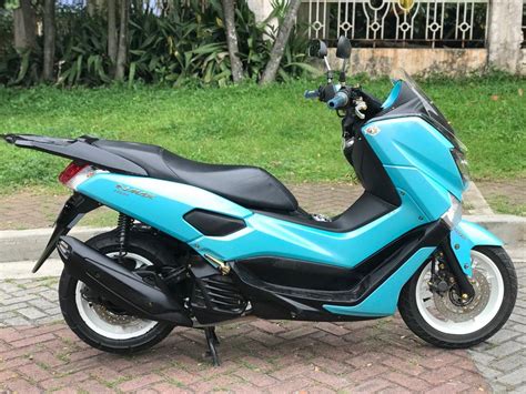 Yamaha Nmax V1 ABS 2019 Motorbikes Motorbikes For Sale On Carousell