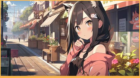 artstation  anime town artworks