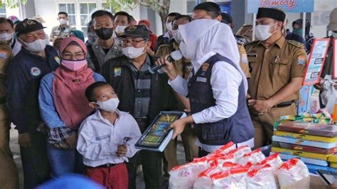 Wawako Palembang Bazar Pasar Murah Berlangsung Sampai Akhir Puasa