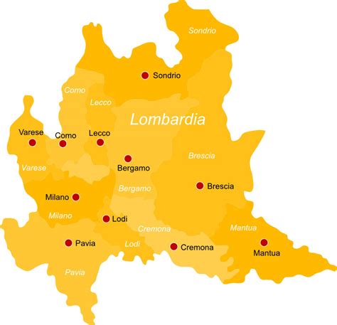 Lombardia Luoghi Da Non Perdere E Da Visitare Assolutamente