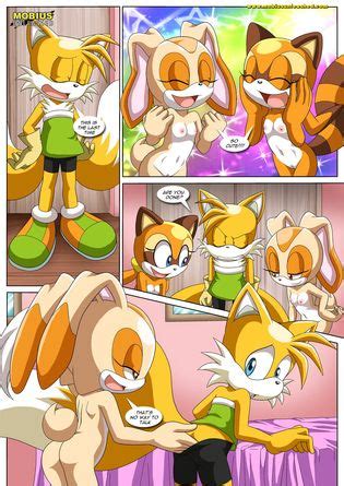 Tails Cream 2 Luscious Hentai Manga Porn