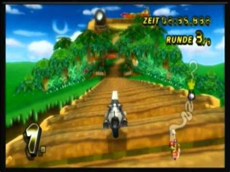 Let S Play Mario Kart Wii German Teil Trockene Knochen