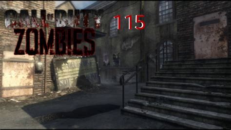 115 Call Of Duty Zombies Song Extended Loop V3 Youtube