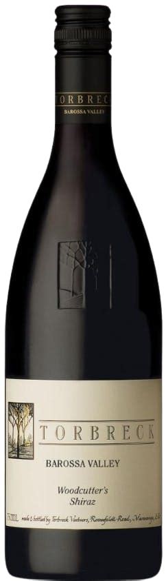 Torbreck Vintners Woodcutters Shiraz 2021 750ml Station Plaza Wine