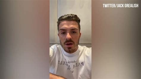 WATCH Fans React As Aston Villas Jack Grealish Apologises For