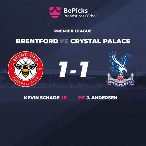 Brentford vs Crystal Palace - Predictions, preview and stats