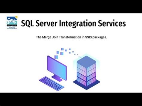 The Merge Join Transformation In Ssis Packages Youtube