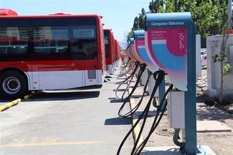 Electromovilidad en el transporte público un primer paso para la