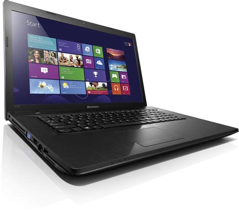 Lenovo G700 - Notebook Test