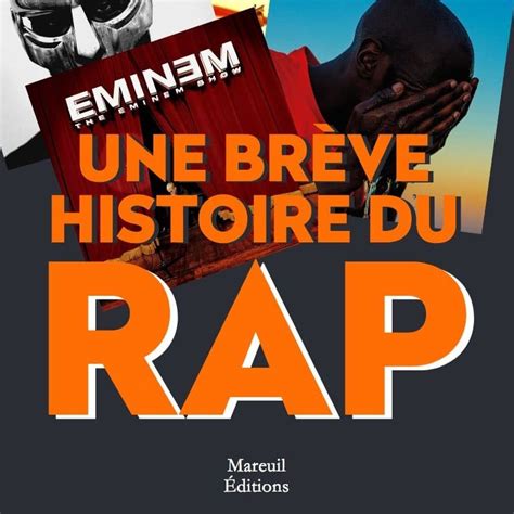 Une Br Ve Histoire Du Rap Cul Ure