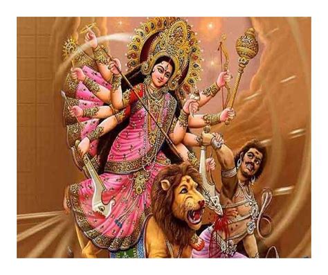 Chaitra Navratri 2021: Know about the 9 forms of Goddess Durga worshipped on navaratri